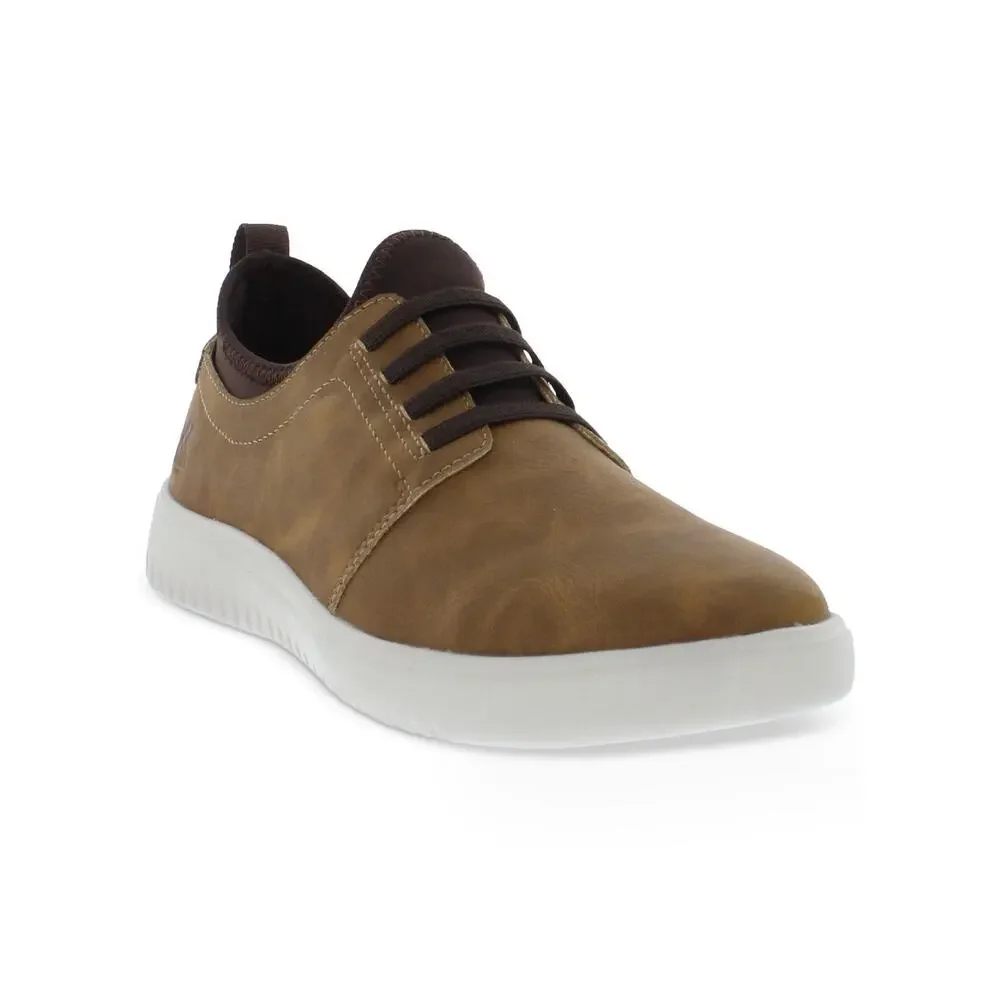 Weatherproof Men’s Shoes sz 11 Bungee Lace Casual Sneaker NEW #609